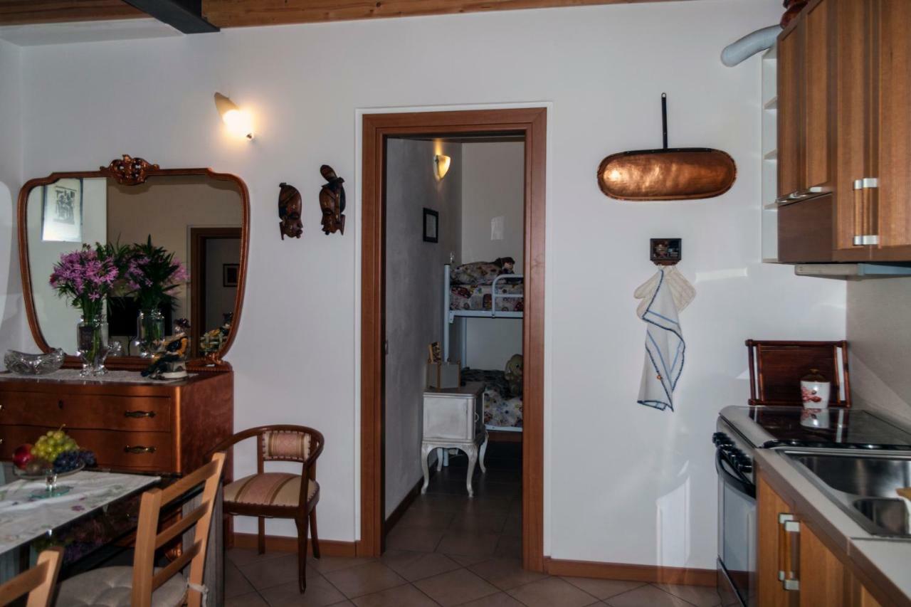 Casa Del Sole Apartment Gavardo Exterior photo